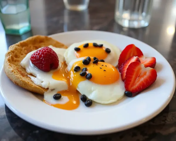 Capturing the Beauty of Breakfast Images