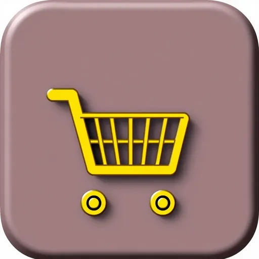 Cart Icon Button for Adding Items Quickly