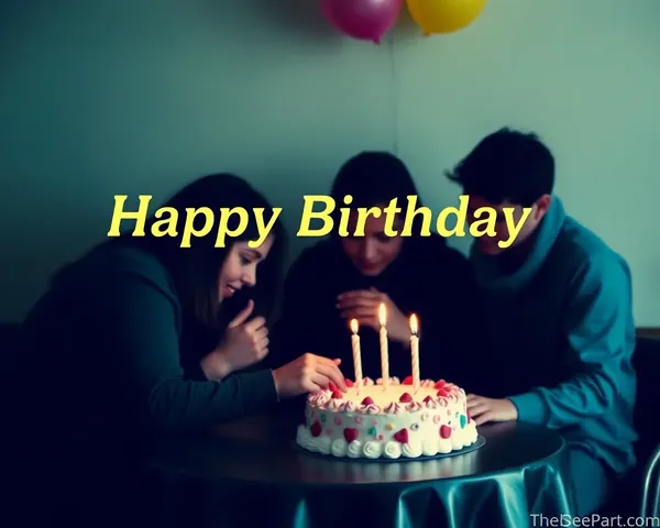 Celebrating Your Special Day with Happy Birthday Friend Images