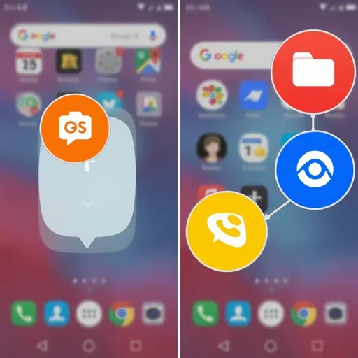 Change App Icons on Android Devices