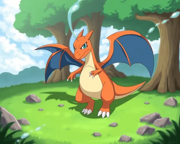 Charizard Images Reveal Powerful New Moveset Abilities