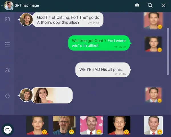 Chat GPT Images for AI Conversations