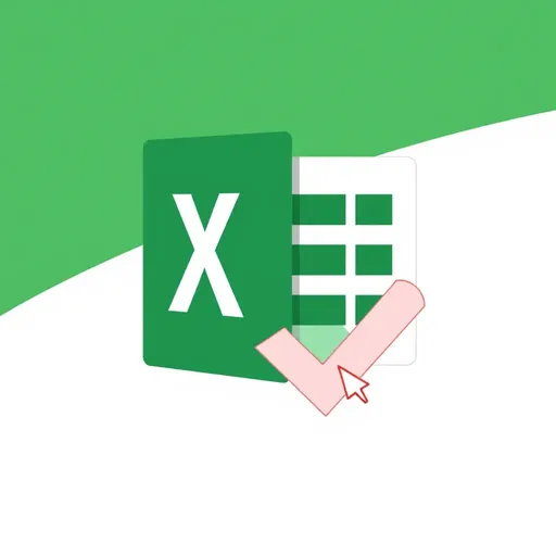 Check Icon in Excel for Better Organization