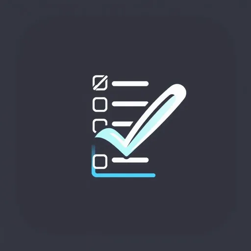 Checklist Icon: A Simple Way to Organize Tasks and Reminders