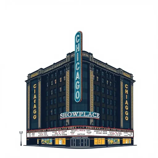 Chicago's Showplace Icon: A Symbol of Urban Heritage