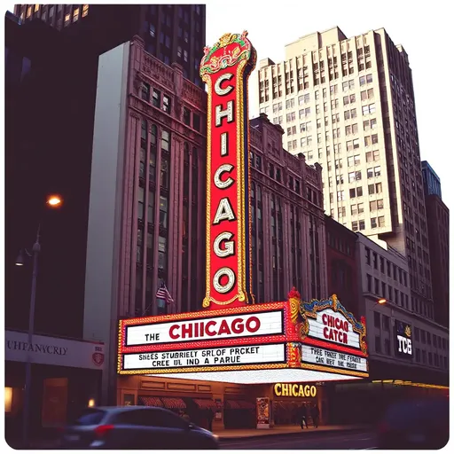 Chicago Icon Theatre: A Historic Theatre in the Midwest