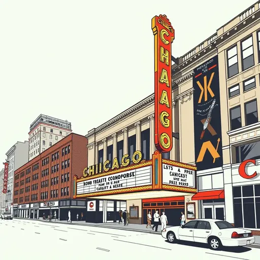 Chicago Icon Theatre: A Landmark in Chicago's Cultural Scene