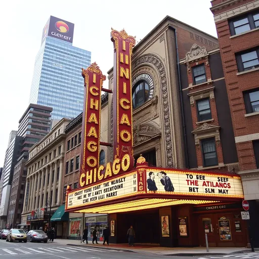 Chicago Icon Theatre: A Legendary Venue in the Heart of Chicago