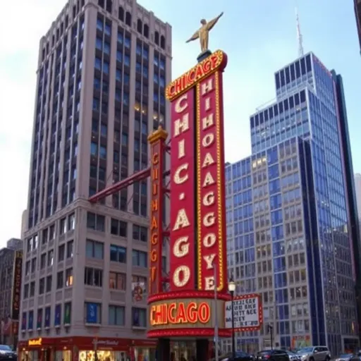 Chicago Showplace Icon: A City's Treasured Landmark