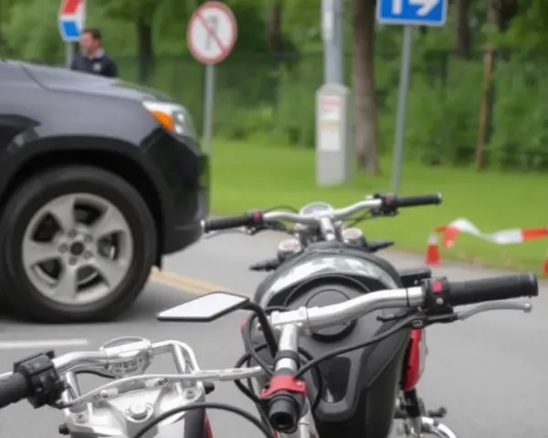 Chilling Bike Accident Image Reveals Aftermath of Fatal Crash