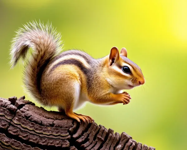 Chipmunk Images: Unveiling the Furry Creatures' Portraits