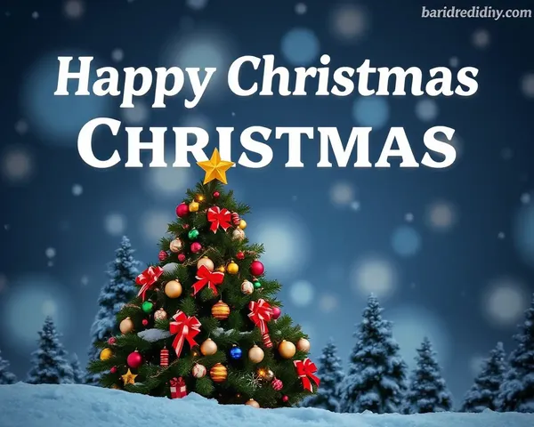 Christmas Wishes Images for the Festive Season