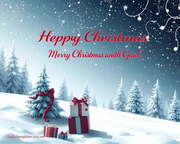 Christmas Wishes Images to Share with Loved Ones