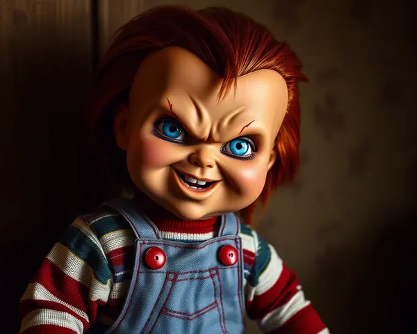 Chucky Images: Creepy Photos of a Killer Toy