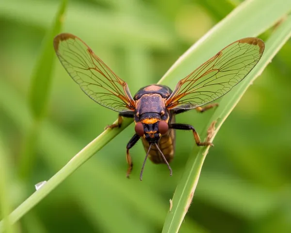 Cicada Images: A Collection of Insect Photographs