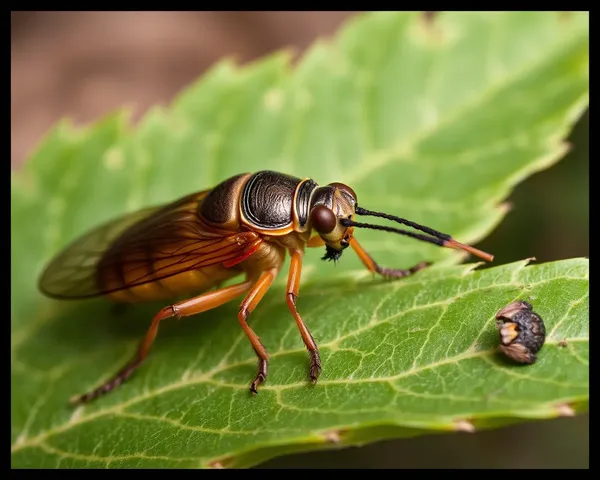 Cicada Images: Capturing the Beauty of Insect Life