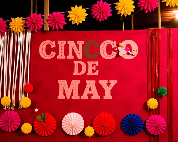 Cinco De Mayo Images Celebrate Mexican Heritage Tradition