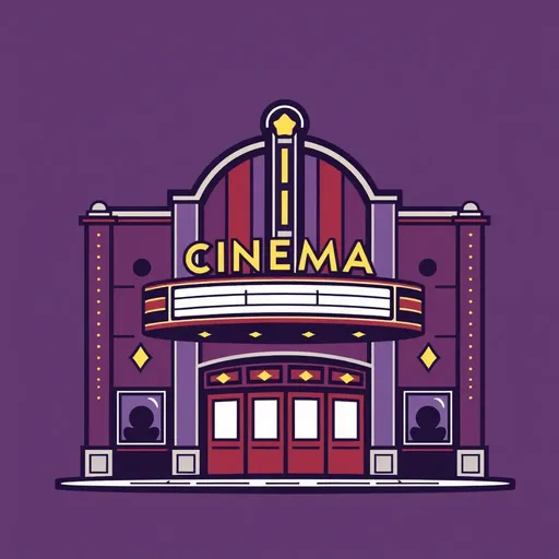 Cinema Showplace Iconic Destination for Film