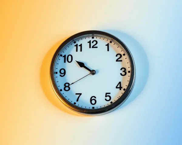 Clock Face Images for Design Inspiration