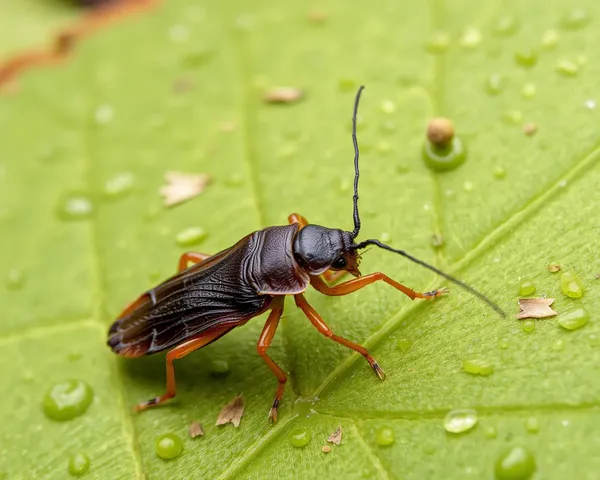 Cockroach Images: Uninvited Guests in Unsettling Pictures