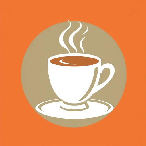 Coffee Icon: A Symbol of Morning Routine and Energy Boost