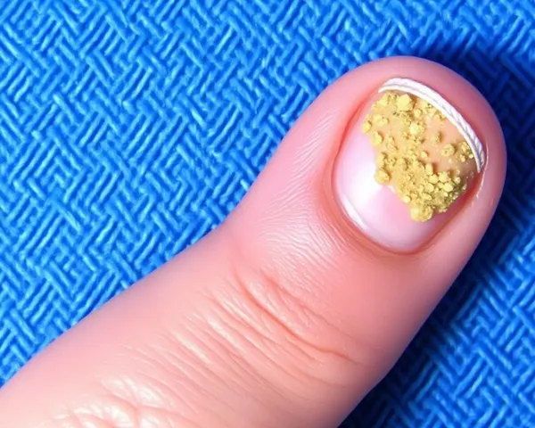 Common Nail Fungus Images and Their Causes Explained