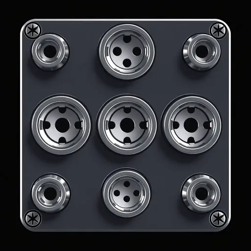 Complete Icon Socket Set for DIY Enthusiasts