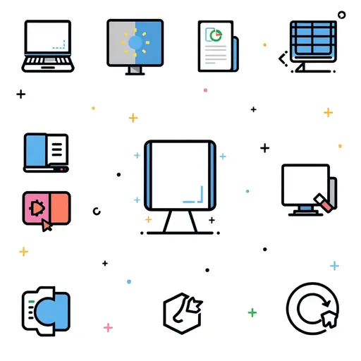 Computer Icons: Symbols of Digital Age