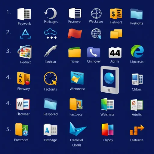 Computer Icons: Visual Representation of Technology