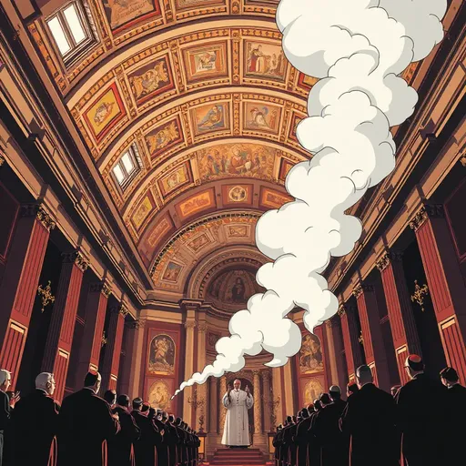 Conclave 2025: Cardinals Gather to Elect Next Pope