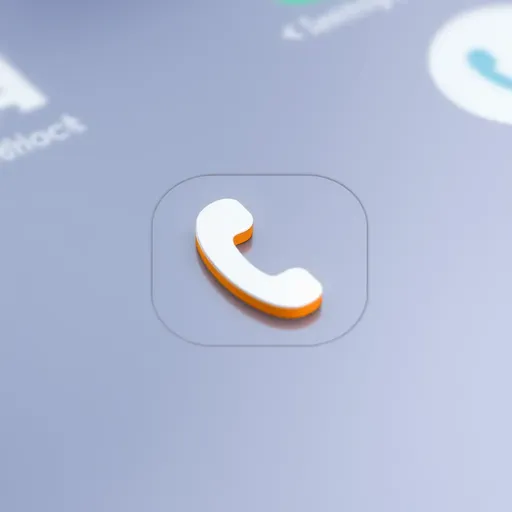 Contacts Icon Design and User Experience