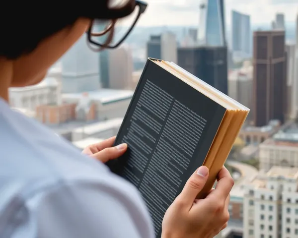 Continuous Learning in Marketing: A Book and Cityscape
