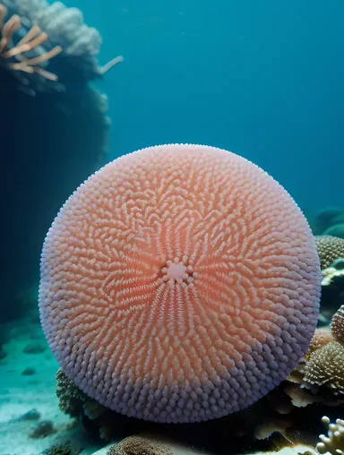Coral and Zooxanthellae Symbiosis: Photosynthetic Algae and Coral