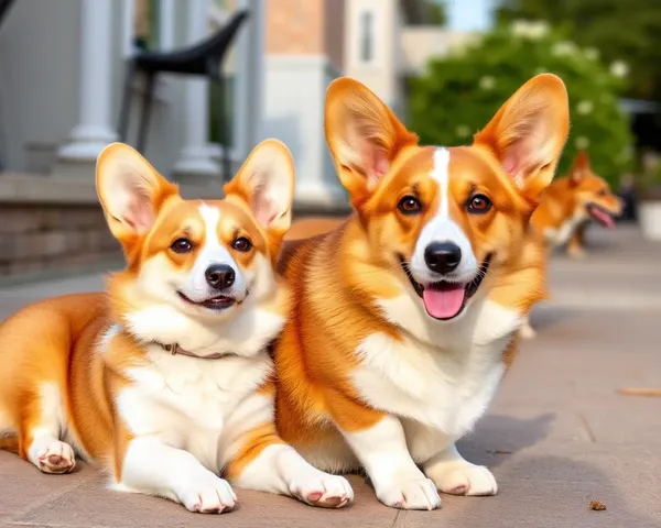 Corgi Images Showcase Adorable Welsh Dog Breeds