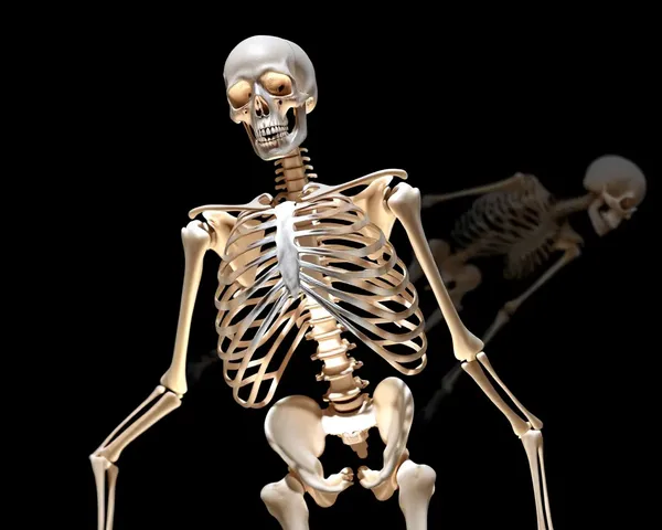 Creating Skeleton Images for 3D Reconstruction