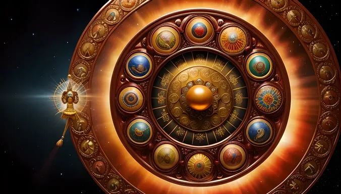 Creative Lord Shiva Universe Background