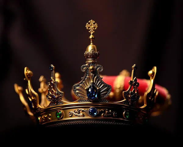 Crown Images: Iconic Symbols of Monarchies and Royalty