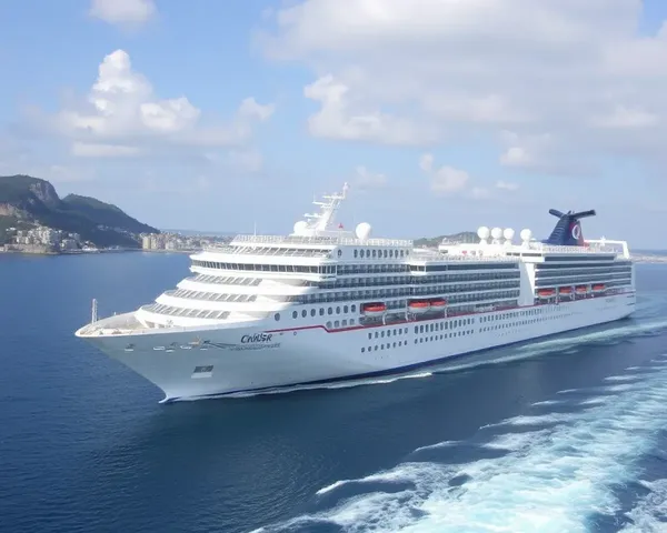 Cruise Ship Images for Scenic Ocean Views