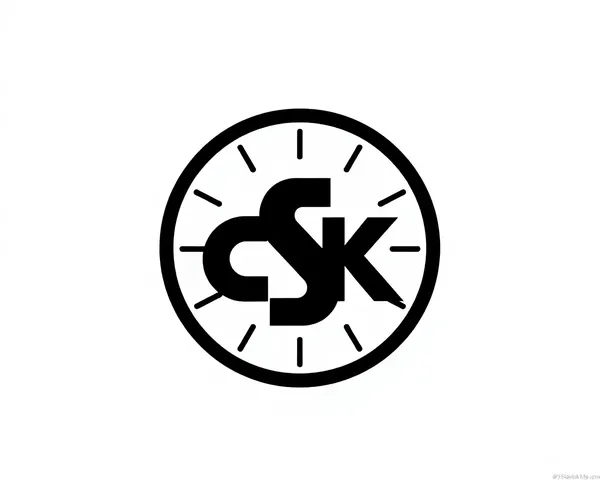 Csk Logo Transparent Icon for Mobile App and Design