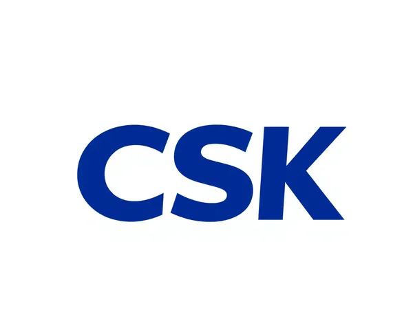 Csk Logo Transparent PNG for Website and Design