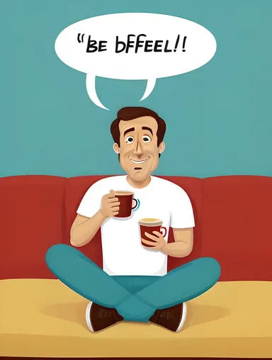 Cute Jerry Pictures: Amused Seinfeld with Witty One-Liners