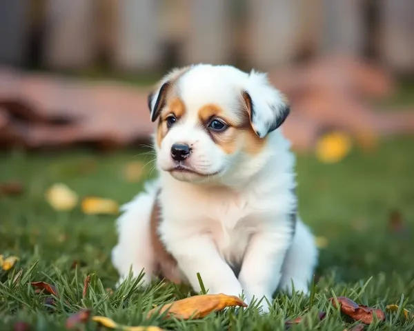 Cute Puppy Images for Adorable Social Media Sharing