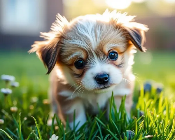 Cute Puppy Images for Fun and Cuteness Overload