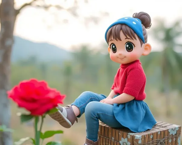 Cute WhatsApp DP Images for Personalization
