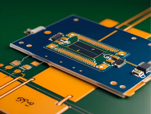 Cutting-Edge Technology of S25 Edge Circuit Board