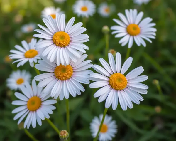 Daisy Images: Stunning Visuals of Nature's Delicate Blooms