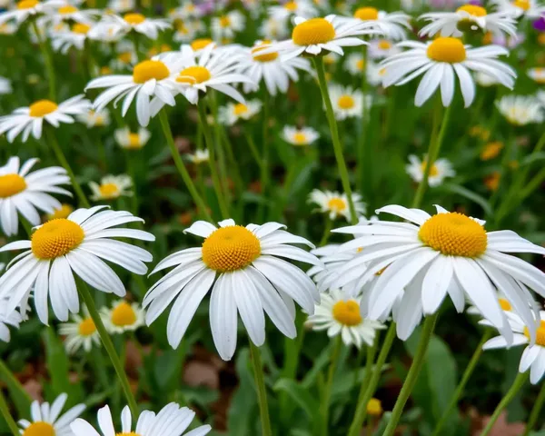 Daisy Images: A Collection of Beautiful Floral Pictures