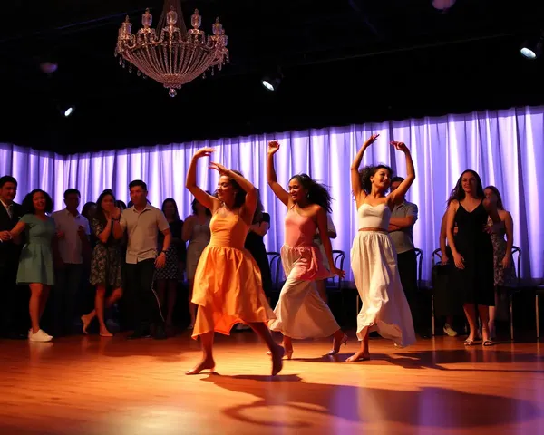 Dance Images Capture Expressive Human Movement