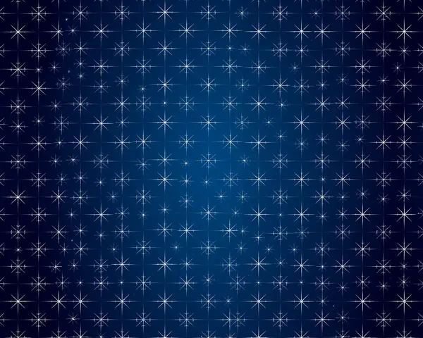 Dark Blue Star Pattern Minimalist Amoled Wallpaper Design