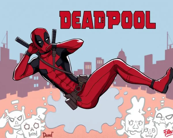 Deadpool Images: A Gallery of Mercilessly Hilarious Moments